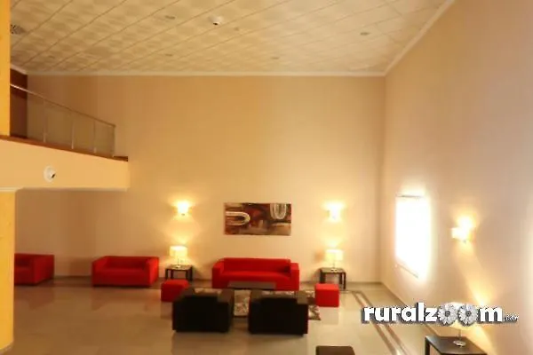 Hotel Romero Merida-1