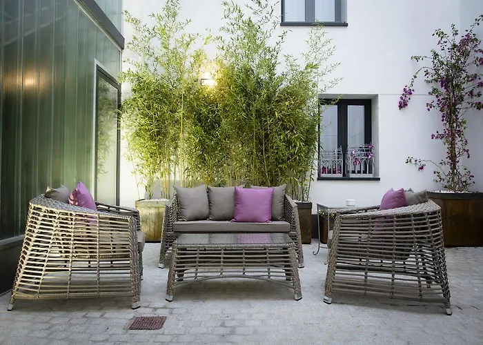 B&B: Hostal Emeritae