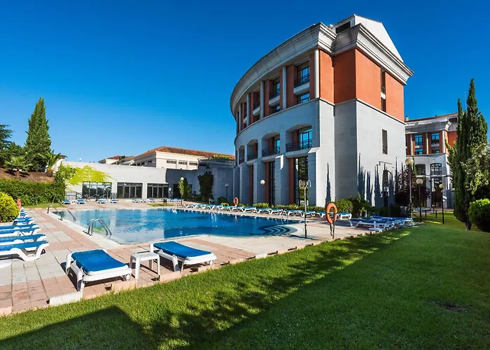 Hotel: Hotel Merida Medea Affiliated by Meliá